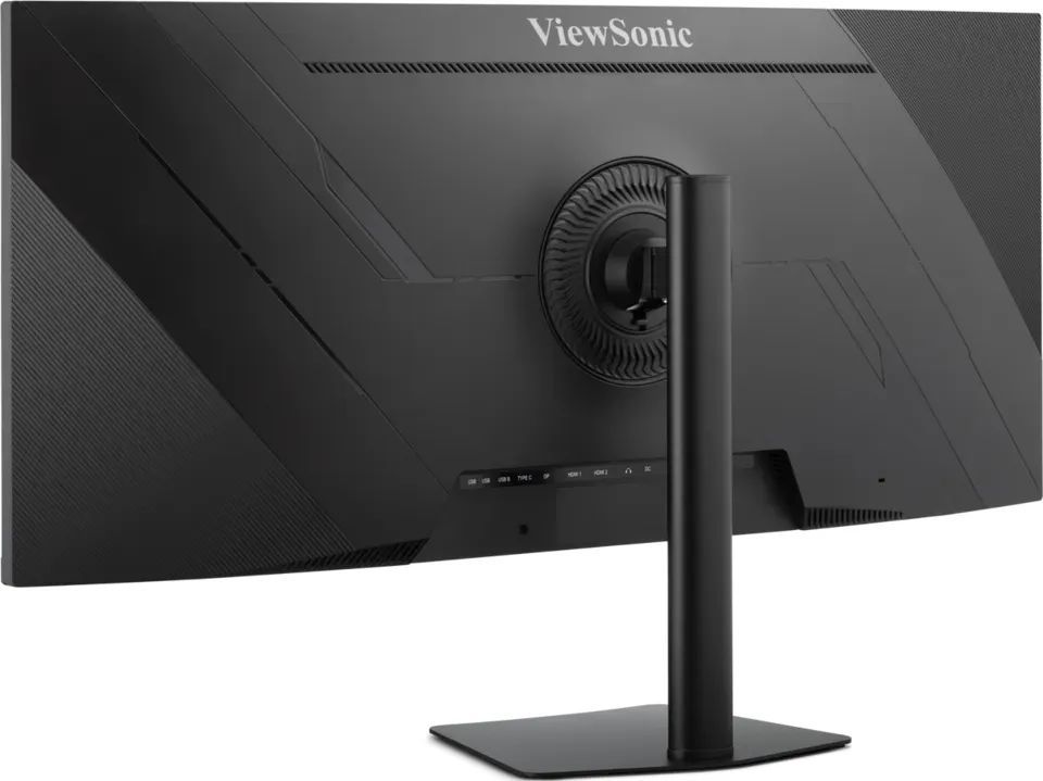 Viewsonic 37,5" VA3820C LED Curved