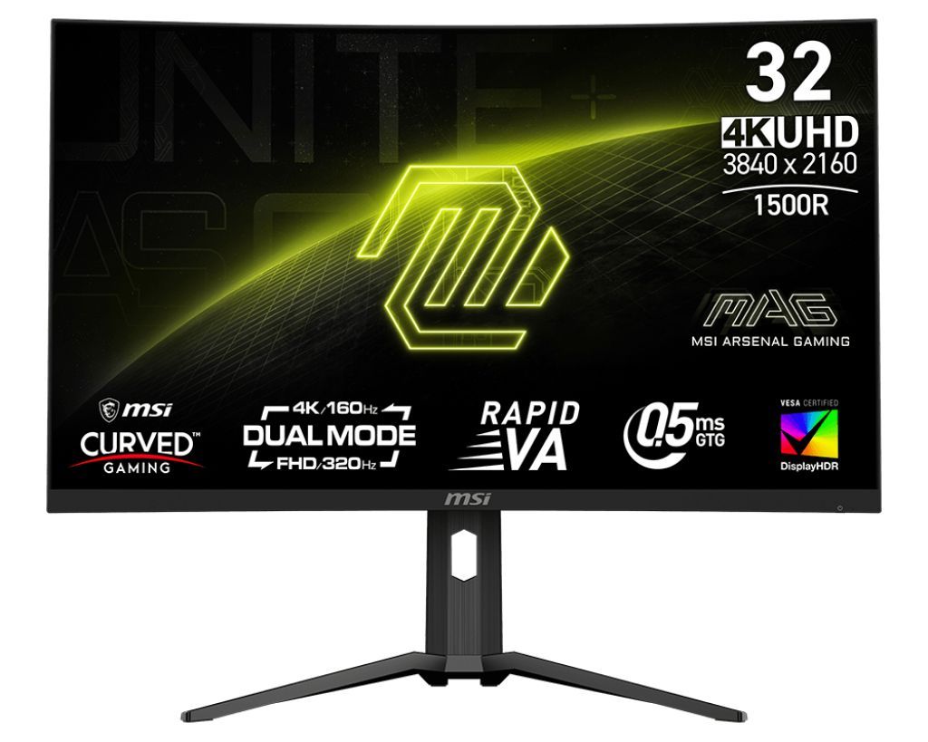 Msi 31,5" MAG 321CUPDF LED Curved Msi 31,5" MAG 321CUPDF LED Curved