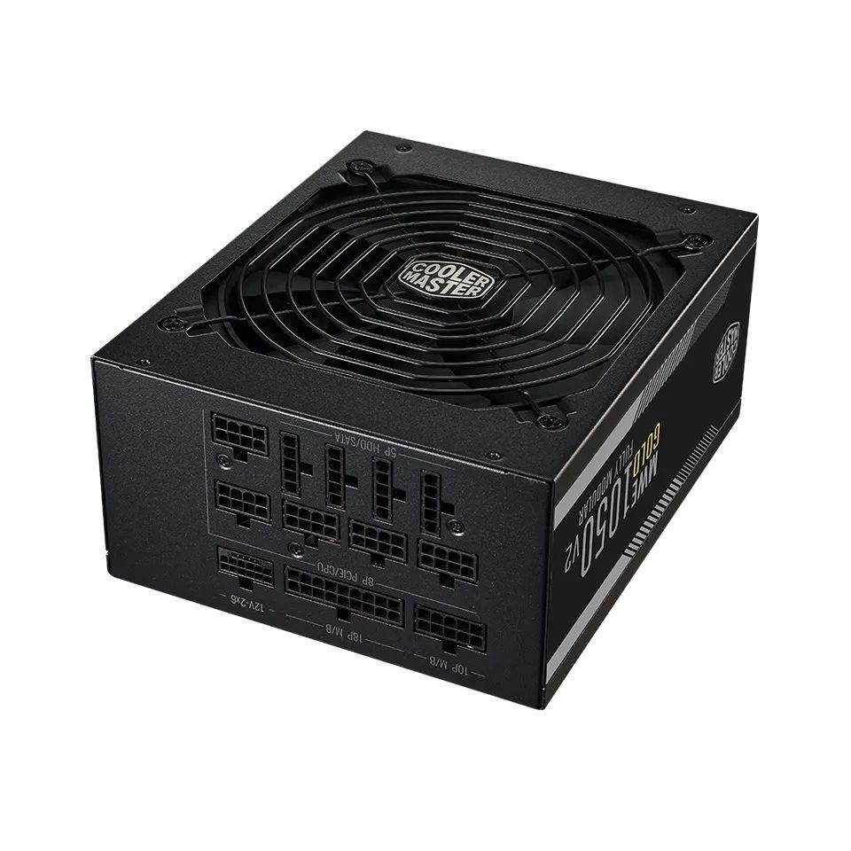 Cooler Master 1050W 80+ Gold MWE V2 ATX 3.1 Cooler Master 1050W 80+ Gold MWE V2 ATX 3.1