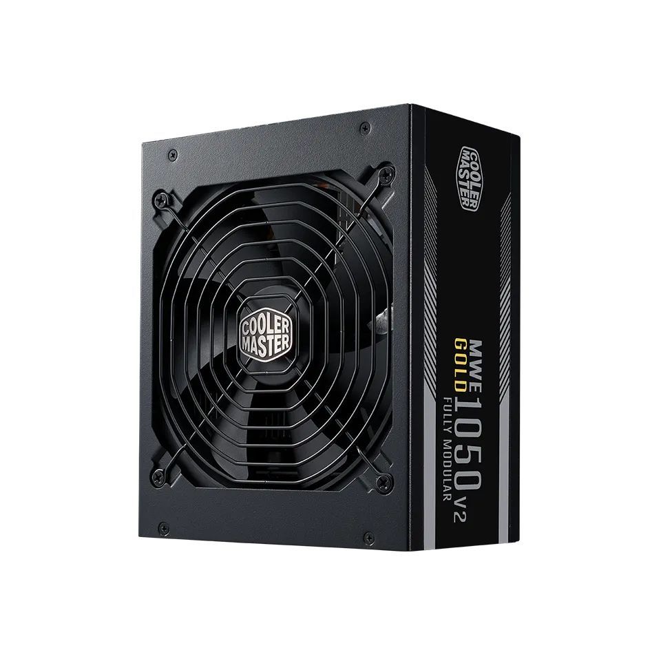 Cooler Master 1050W 80+ Gold MWE V2 ATX 3.1 Cooler Master 1050W 80+ Gold MWE V2 ATX 3.1