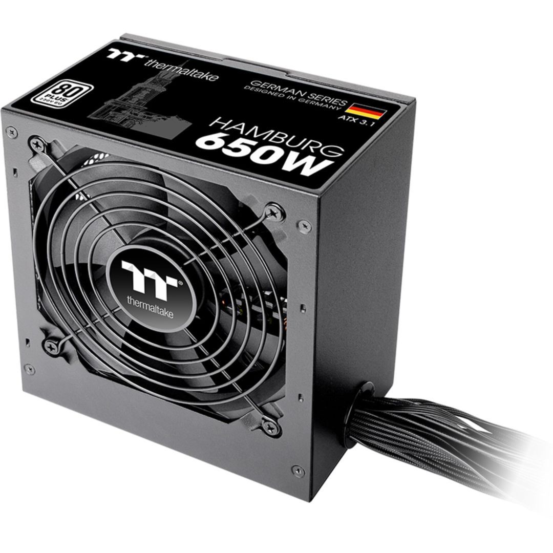 Thermaltake 650W 80+ Hamburg