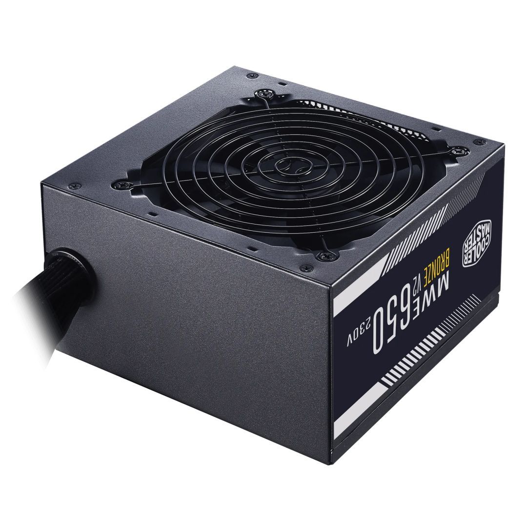 Cooler Master 650W 80+ Bronze MWE V3 Cooler Master 650W 80+ Bronze MWE V3