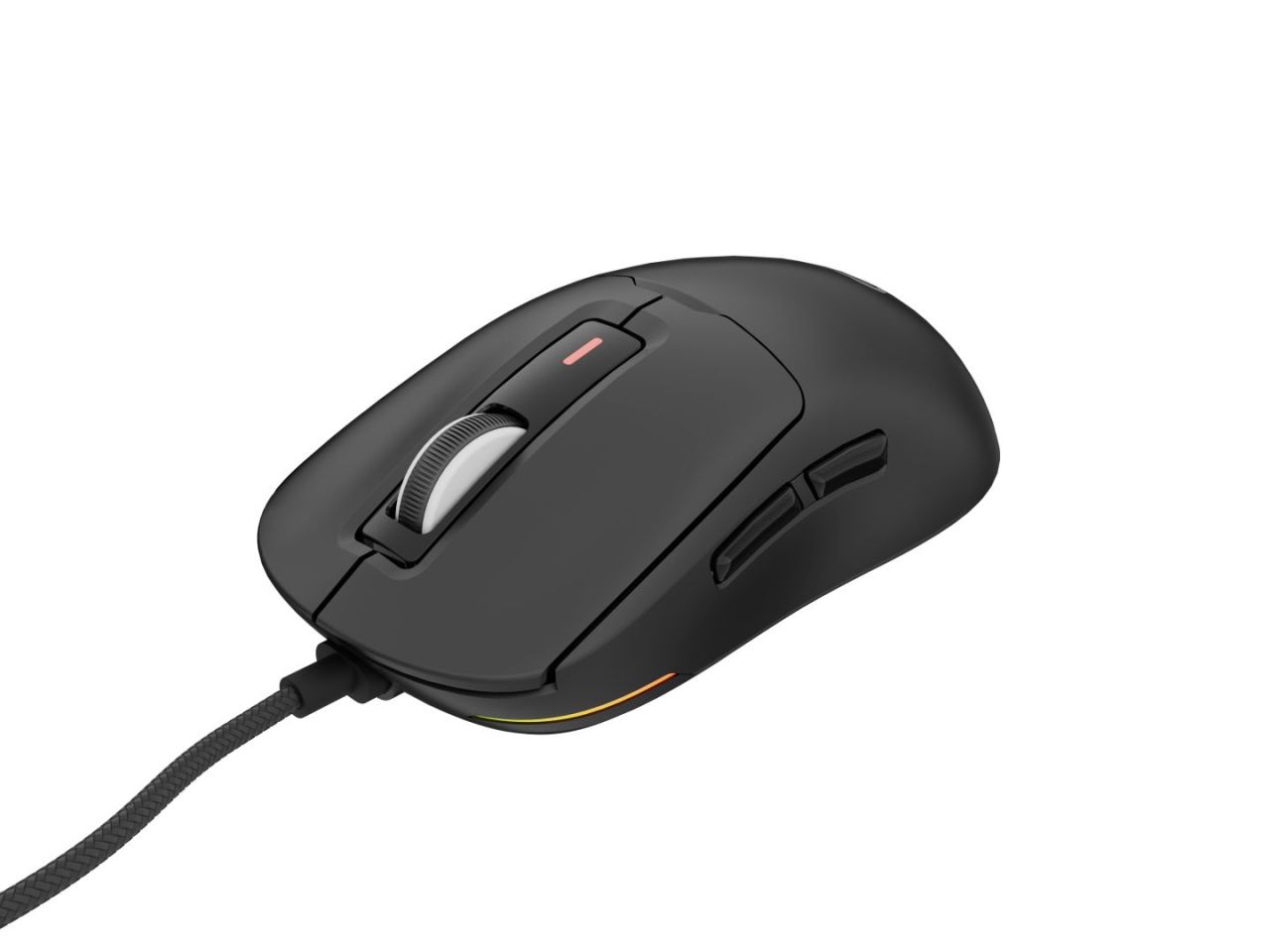 Genesis Krypton 660 RGB Gaming Mouse Black Genesis Krypton 660 RGB Gaming Mouse Black
