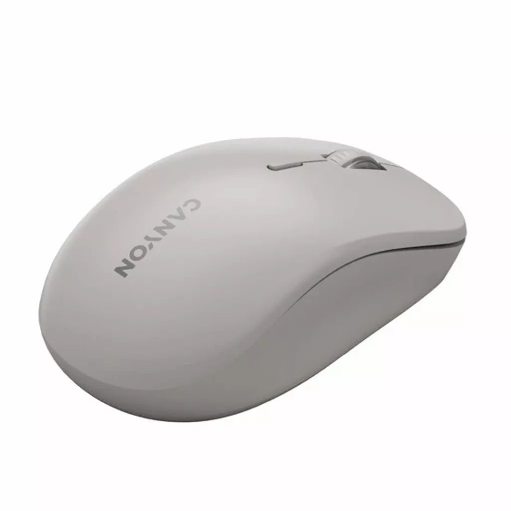Canyon MW-12 Dual Band Wireless Mouse Beige Canyon MW-12 Dual Band Wireless Mouse Beige