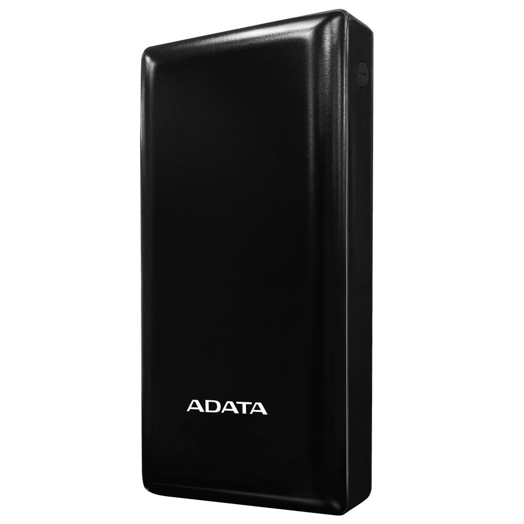 A-Data C20 20000mAh PowerBank Black A-Data C20 20000mAh PowerBank Black
