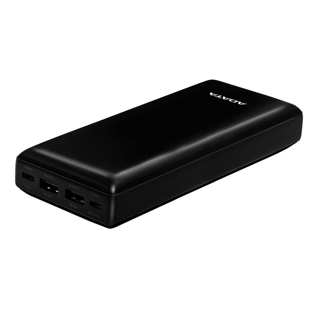 A-Data C20 20000mAh PowerBank Black A-Data C20 20000mAh PowerBank Black