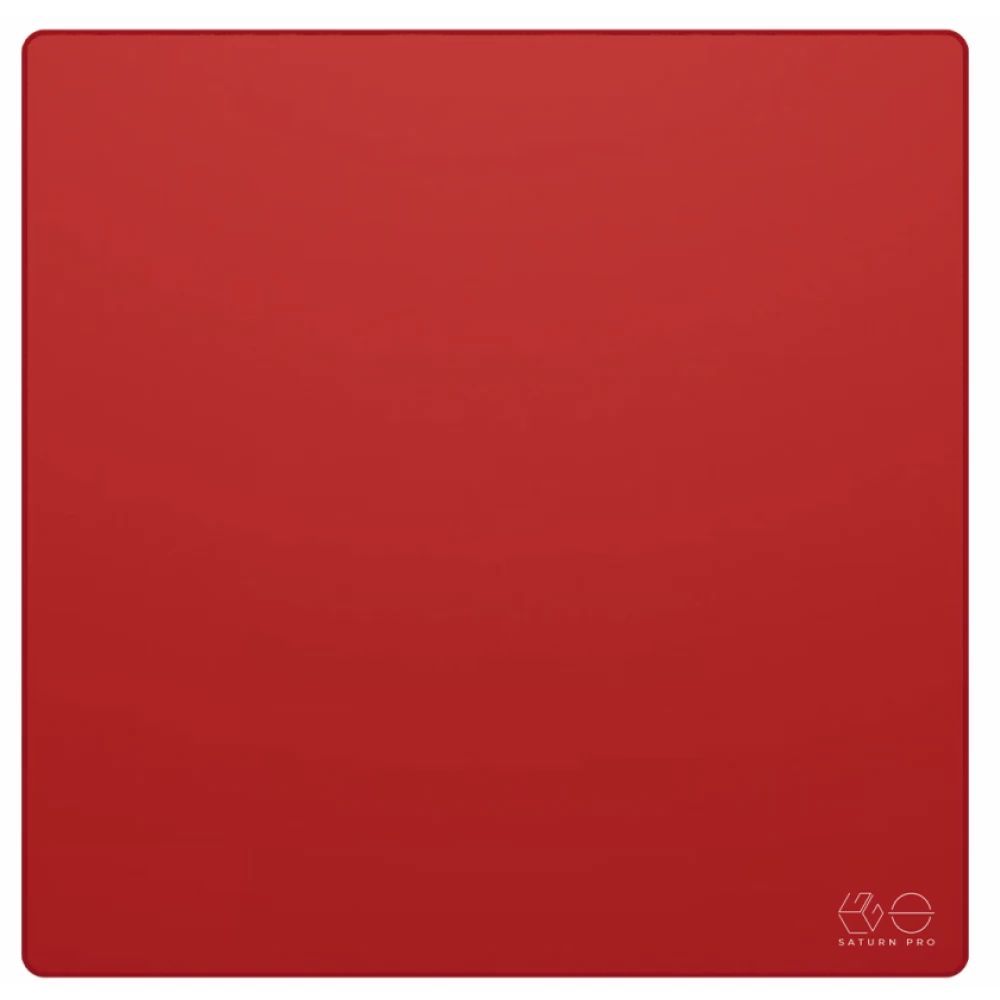 Lethal Gaming Gear Saturn Pro XL Gaming Mousepad Red Lethal Gaming Gear Saturn Pro XL Gaming Mousepad Red