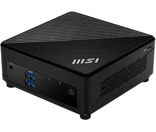 Msi Cubi 5 12M Black Msi Cubi 5 12M Black