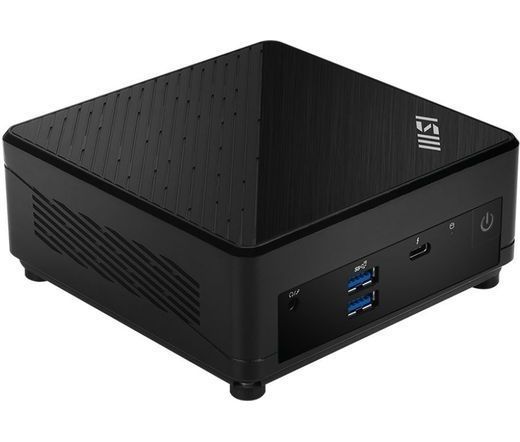 Msi Cubi 5 12M Black Msi Cubi 5 12M Black