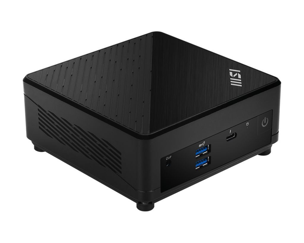 Msi Cubi 5 12M Black Msi Cubi 5 12M Black