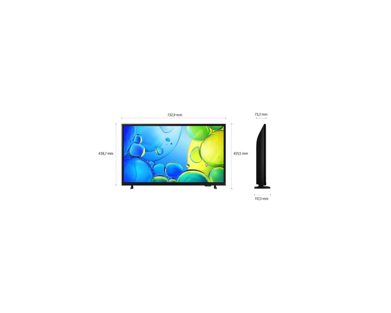 Samsung 32" UE32F6002FKXXH LED Smart Samsung 32" UE32F6002FKXXH LED Smart
