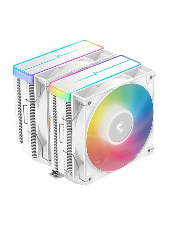DeepCool AG620 WH ARGB V2 DeepCool AG620 WH ARGB V2