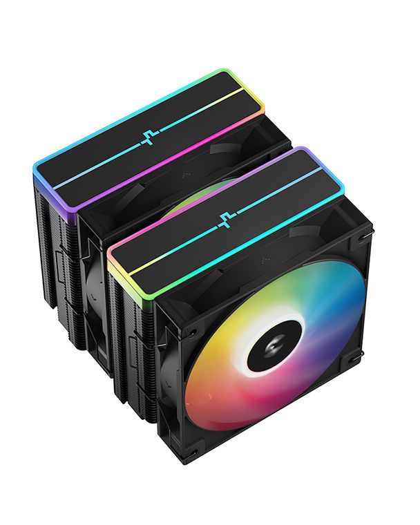 DeepCool AG620 BK ARGB V2 DeepCool AG620 BK ARGB V2