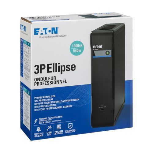 EATON 3P Ellipse 1300VA UPS EATON 3P Ellipse 1300VA UPS