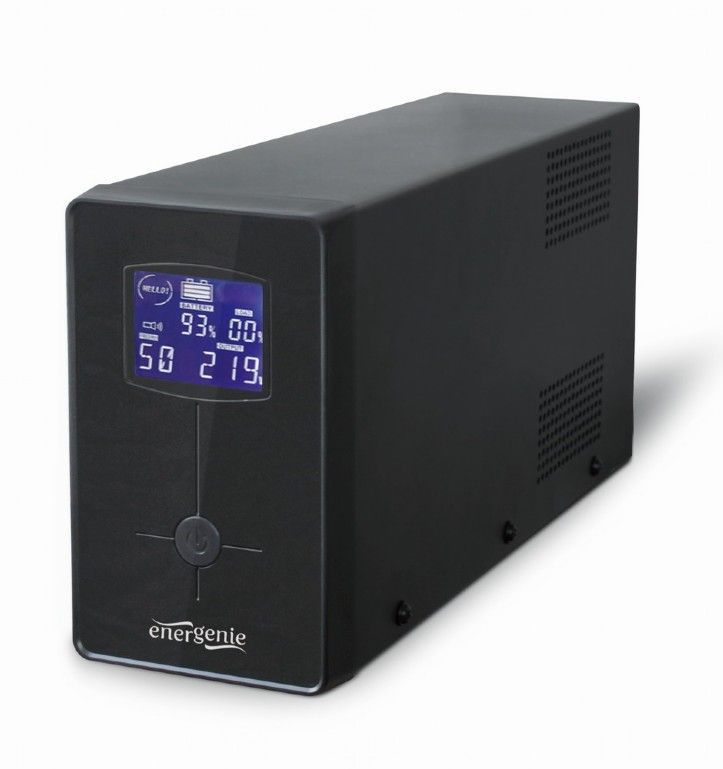 Gembird EG-UPS-032 LCD 850VA UPS Gembird EG-UPS-032 LCD 850VA UPS