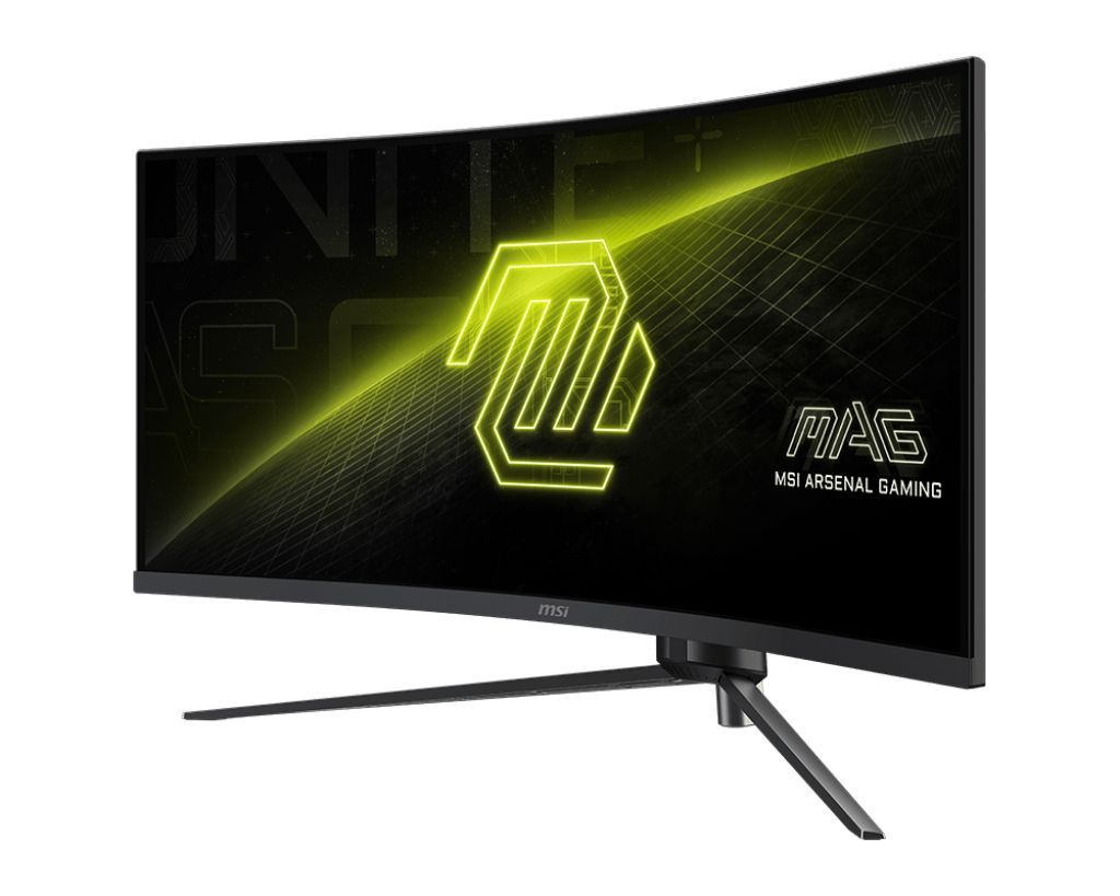 Msi 34" Optix MAG 345CQR LED Curved
