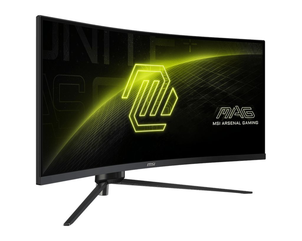 Msi 34" Optix MAG 345CQR LED Curved