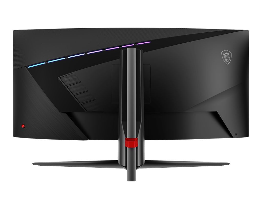 Msi 34" Optix MAG 345CQR LED Curved