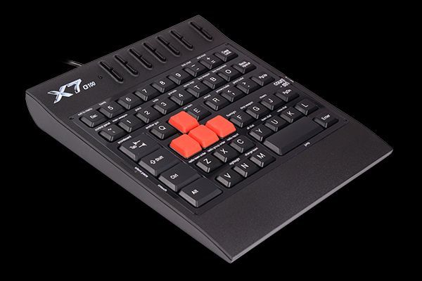 A4-Tech G100 Game Set Black A4-Tech G100 Game Set Black