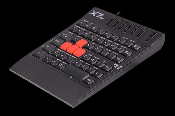 A4-Tech G100 Game Set Black A4-Tech G100 Game Set Black