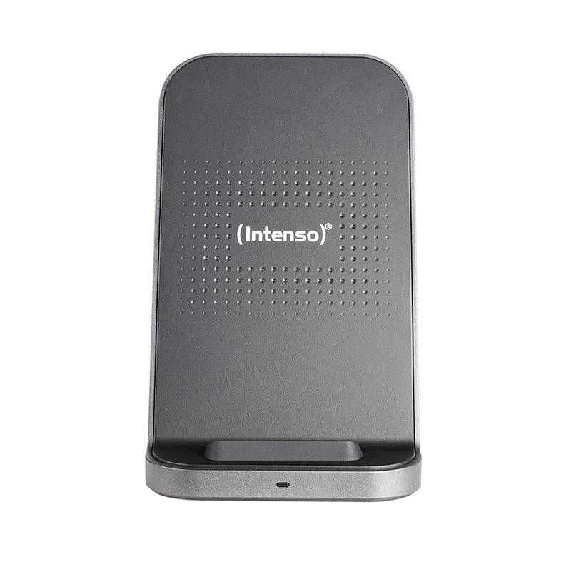 Intenso BSA2 Wireless Charger Black Intenso BSA2 Wireless Charger Black