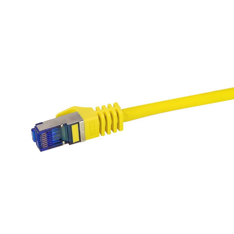 Logilink CAT6A S-FTP Patch Cable 3m Yellow Logilink CAT6A S-FTP Patch Cable 3m Yellow