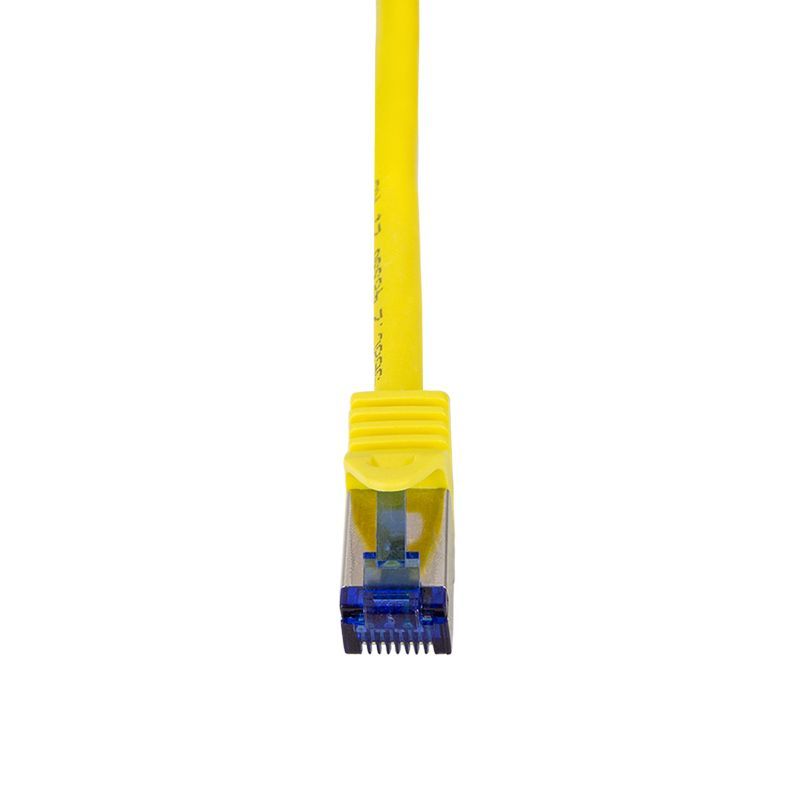 Logilink CAT6A S-FTP Patch Cable 3m Yellow Logilink CAT6A S-FTP Patch Cable 3m Yellow