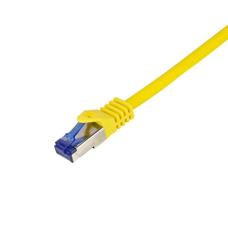 Logilink CAT6A S-FTP Patch Cable 3m Yellow Logilink CAT6A S-FTP Patch Cable 3m Yellow