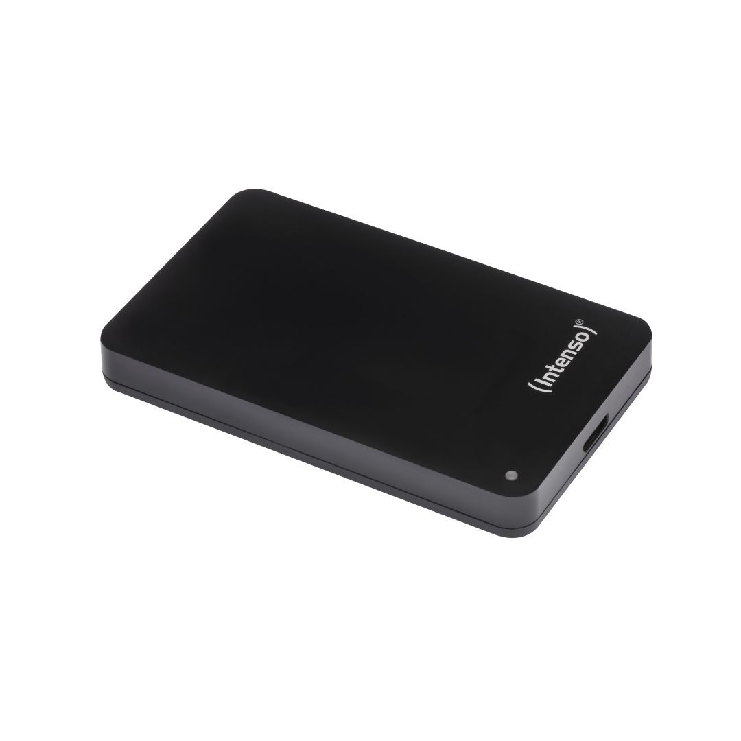 Intenso 500GB 2,5" USB3.2 Memory Case Black Intenso 500GB 2,5" USB3.2 Memory Case Black