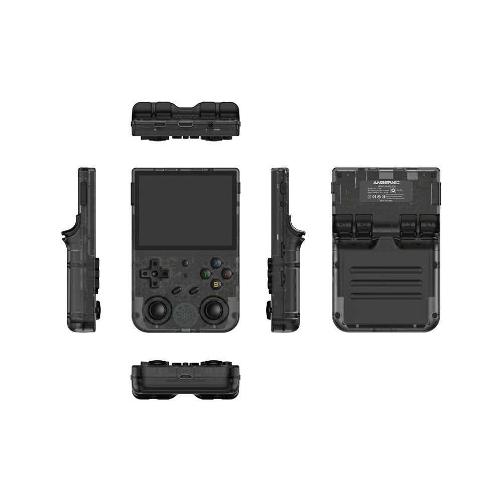 BlackBird RG353VS Hordozható Mini játék konzol BlackBird RG353VS Hordozható Mini játék konzol