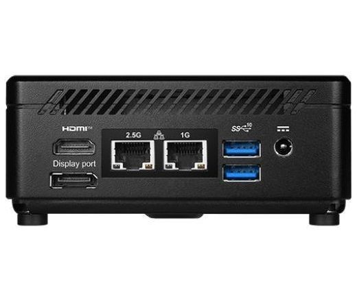 Msi Cubi 5 12M Black Msi Cubi 5 12M Black