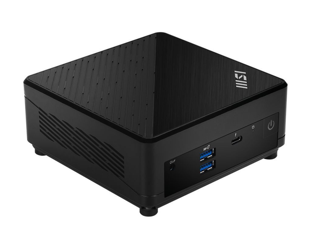 Msi Cubi 5 12M Black Msi Cubi 5 12M Black