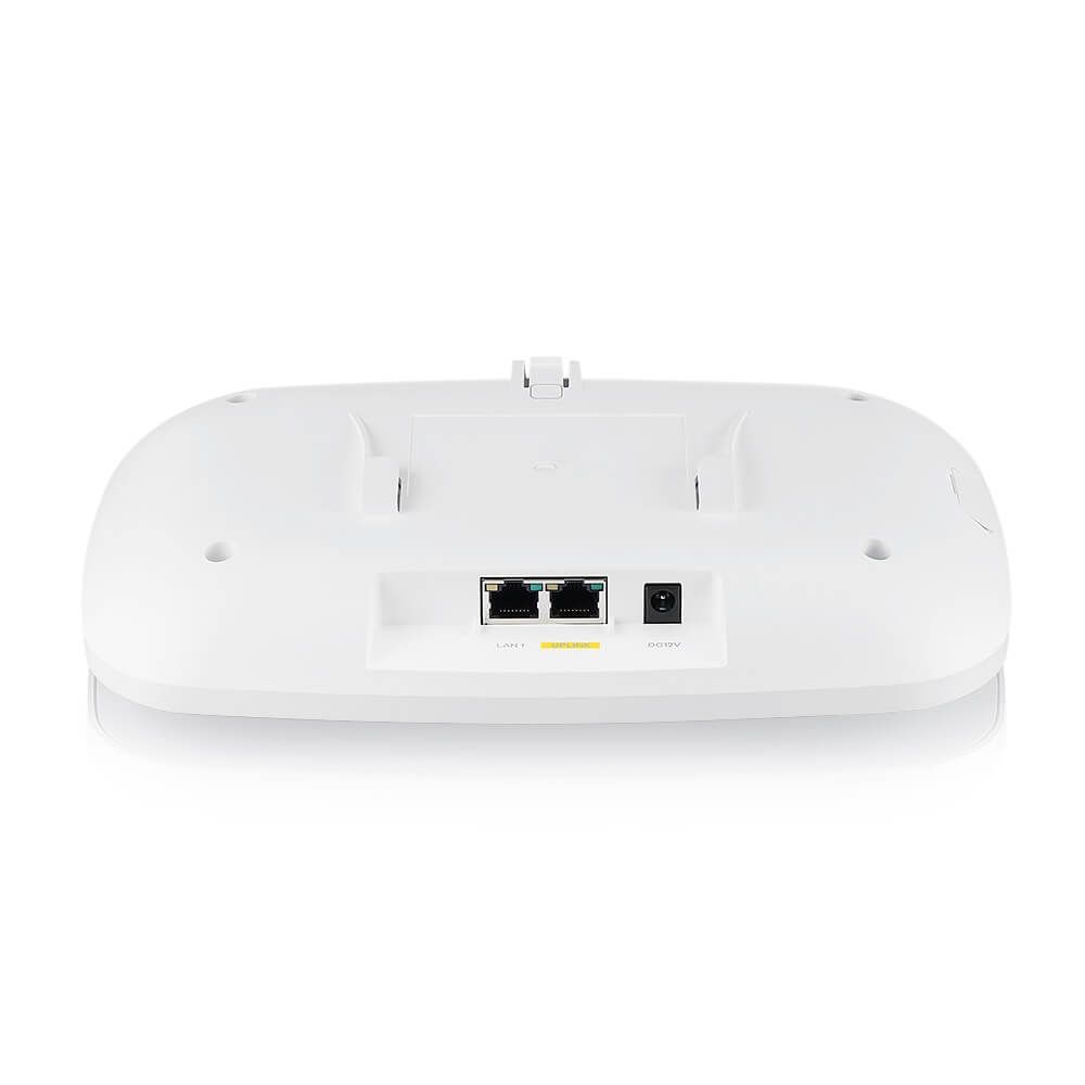 ZyXEL WBE630S BE12300 WiFi 7 Dual-Radio NebulaFlex Pro Access Point ZyXEL WBE630S BE12300 WiFi 7 Dual-Radio NebulaFlex Pro Access Point