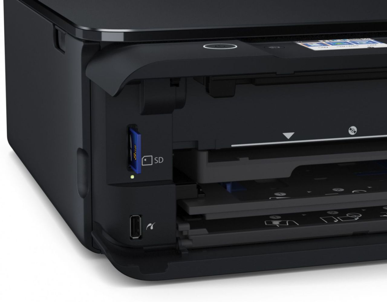 Epson Expression Premium XP-6000 tintasugaras nyomtató/másoló/síkágyas scanner Epson Expression Premium XP-6000 tintasugaras nyomtató/másoló/síkágyas scanner