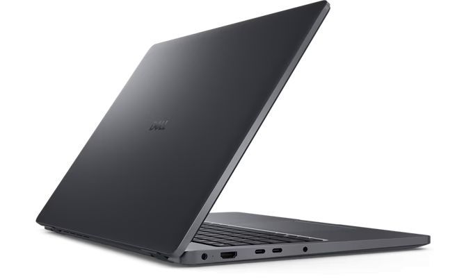 Dell Pro 16 Black Dell Pro 16 Black