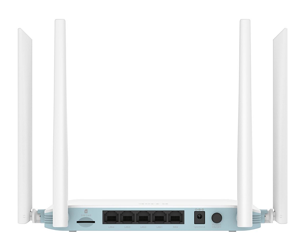 D-Link G403 EAGLE PRO AI N300 4G Smart Router D-Link G403 EAGLE PRO AI N300 4G Smart Router