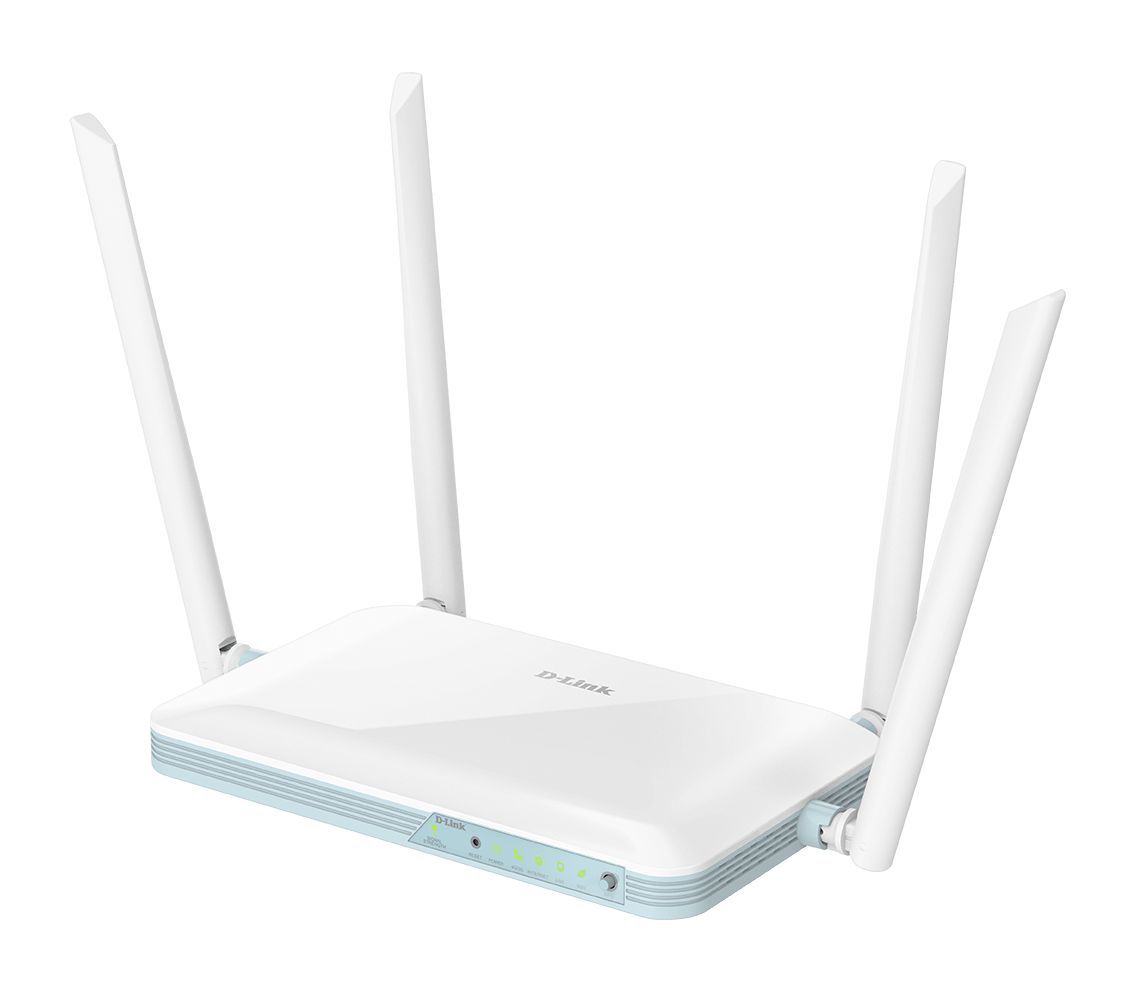 D-Link G403 EAGLE PRO AI N300 4G Smart Router D-Link G403 EAGLE PRO AI N300 4G Smart Router