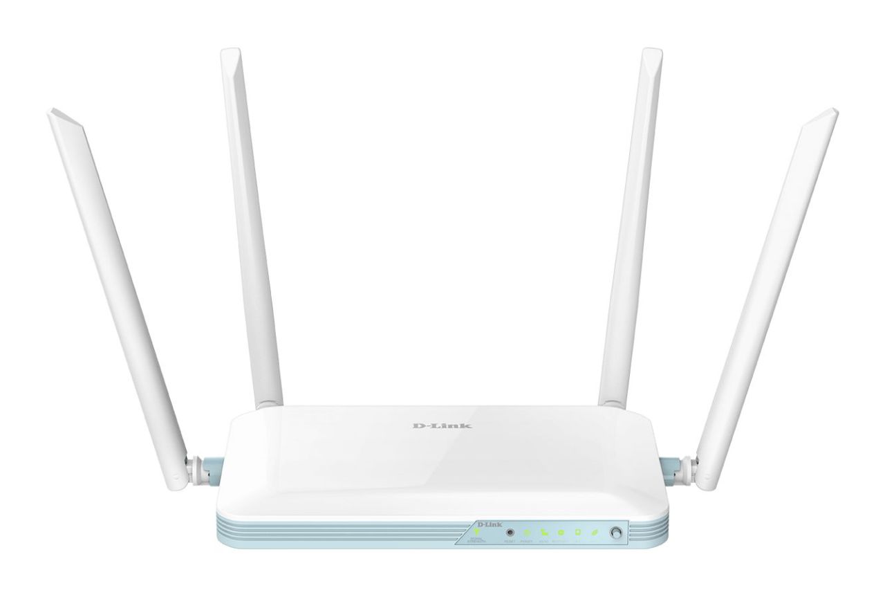 D-Link G403 EAGLE PRO AI N300 4G Smart Router D-Link G403 EAGLE PRO AI N300 4G Smart Router