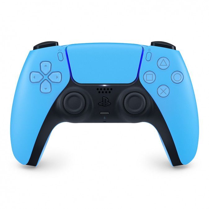 Sony Playstation 5 DualSense Wireless Gamepad Starlight Blue Sony Playstation 5 DualSense Wireless Gamepad Starlight Blue