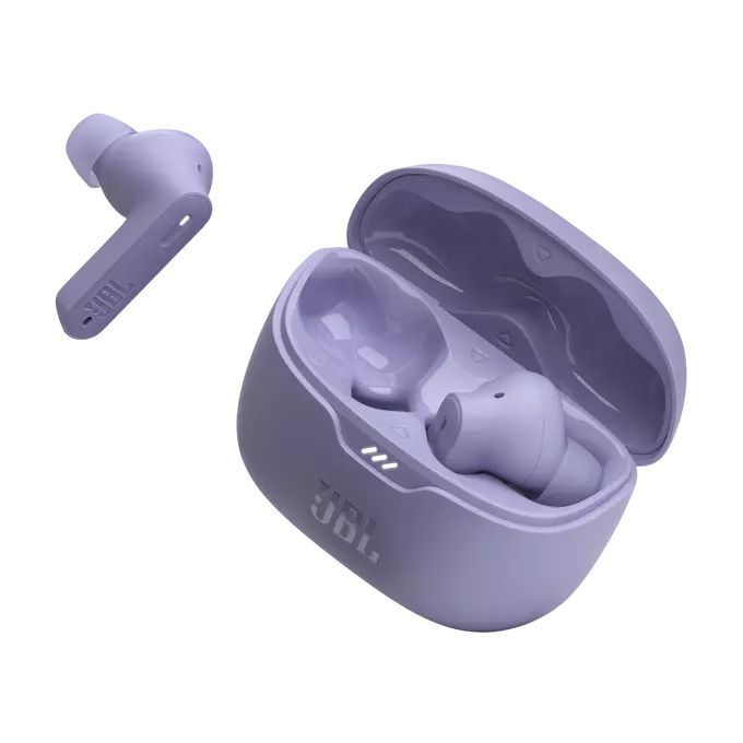 JBL Tune TWS Bluetooth Headset Purple