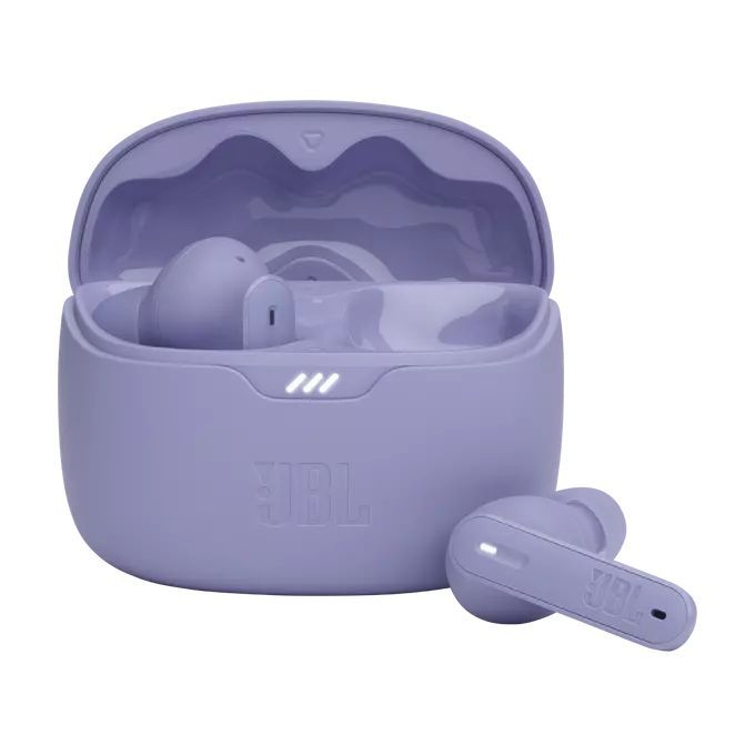 JBL Tune TWS Bluetooth Headset Purple