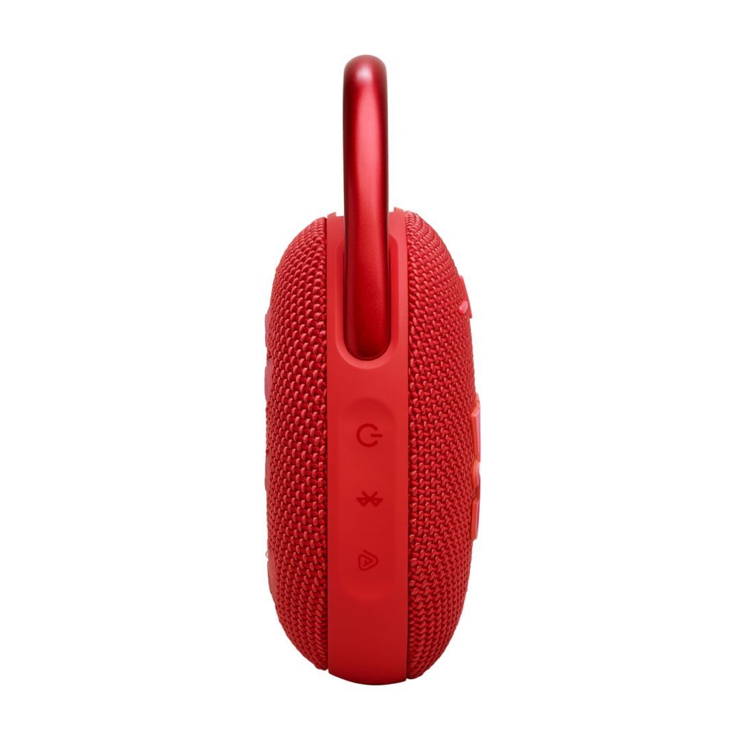 JBL JBL Clip5 Bluetooth Ultra-portable Waterproof Speaker Red JBL JBL Clip5 Bluetooth Ultra-portable Waterproof Speaker Red