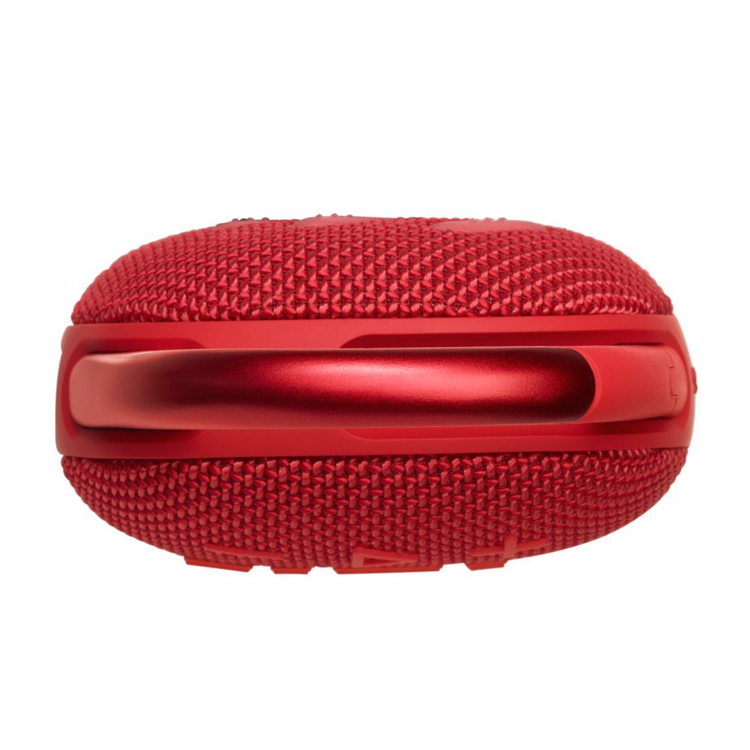 JBL JBL Clip5 Bluetooth Ultra-portable Waterproof Speaker Red JBL JBL Clip5 Bluetooth Ultra-portable Waterproof Speaker Red