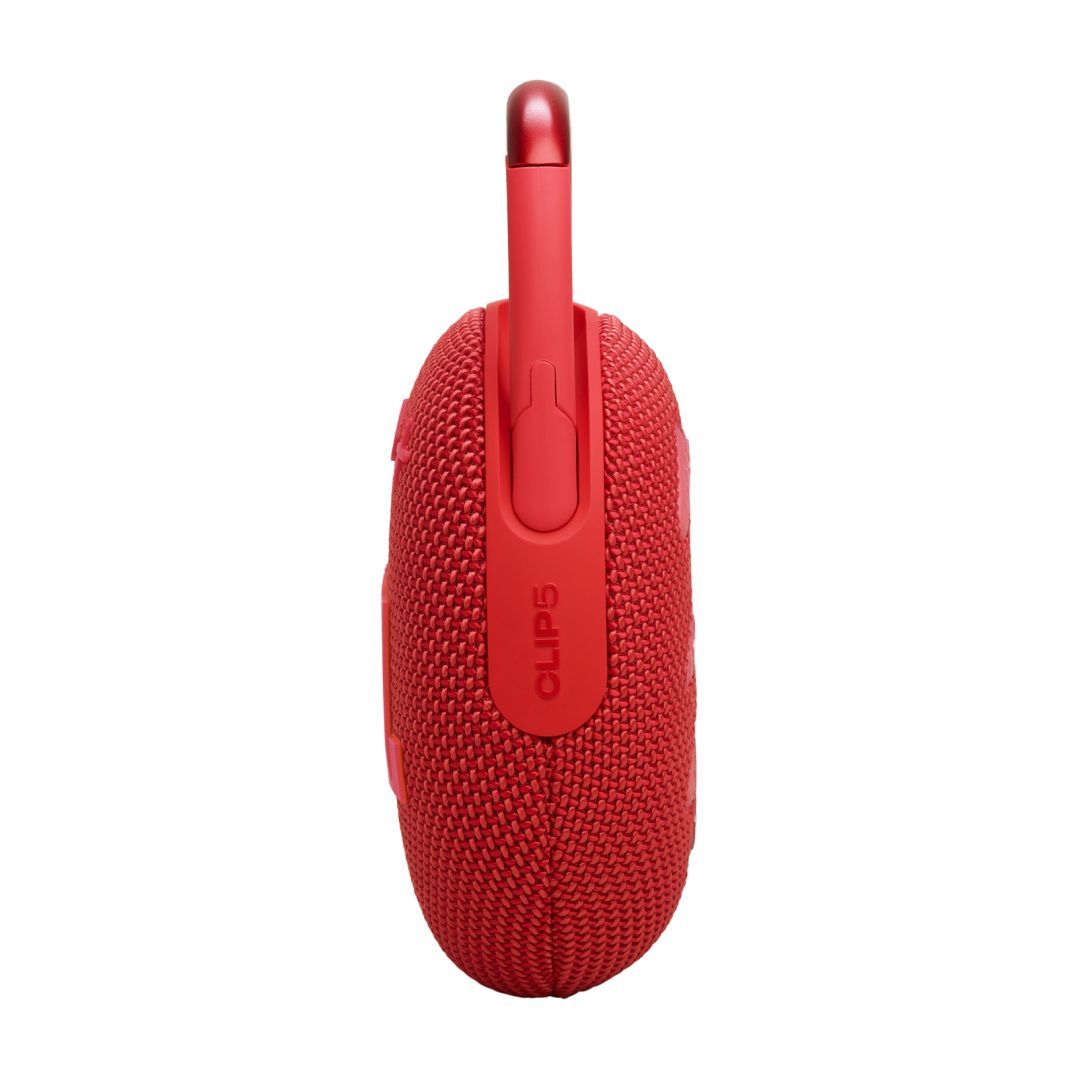 JBL JBL Clip5 Bluetooth Ultra-portable Waterproof Speaker Red JBL JBL Clip5 Bluetooth Ultra-portable Waterproof Speaker Red