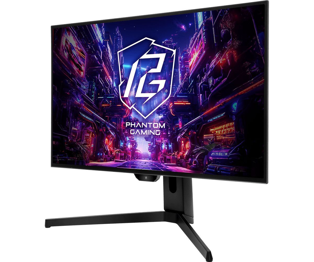 ASRock 27" PGO27QFS OLED