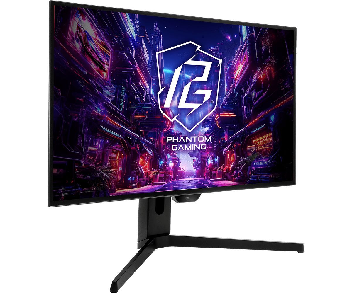 ASRock 27" PGO27QFS OLED