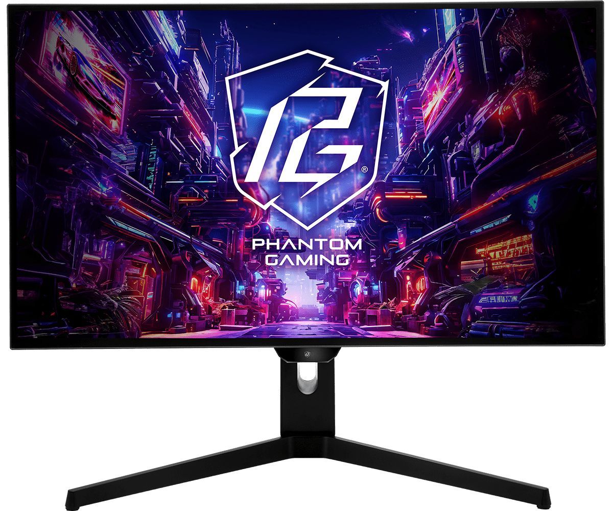 ASRock 27" PGO27QFS OLED