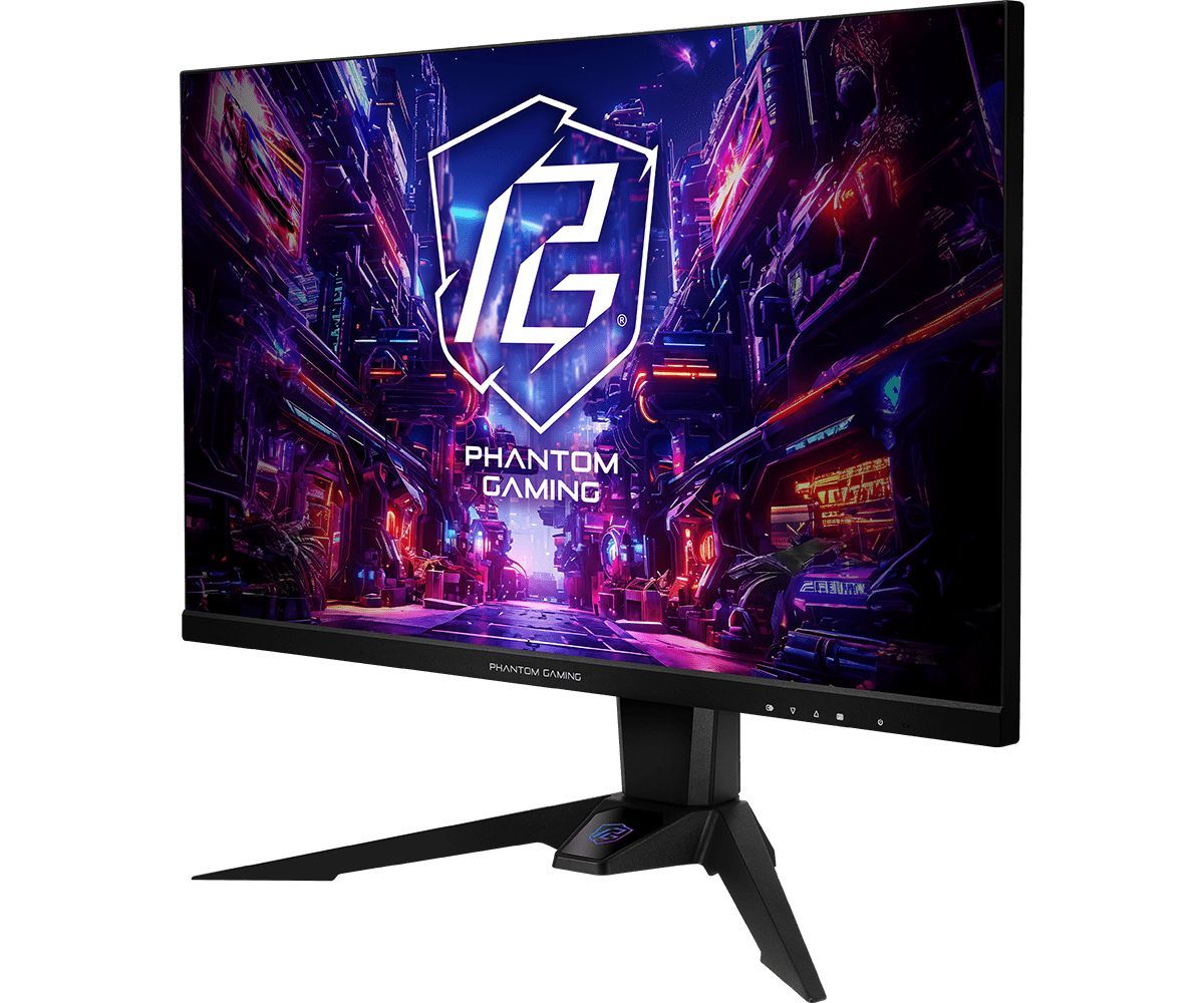 ASRock 27" PG27FFX2A Phantom Gaming IPS LED