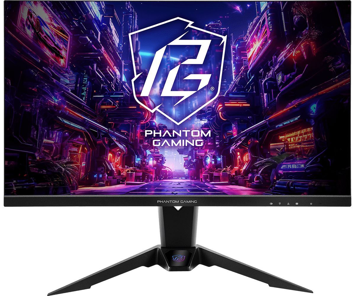ASRock 27" PG27FFX2A Phantom Gaming IPS LED