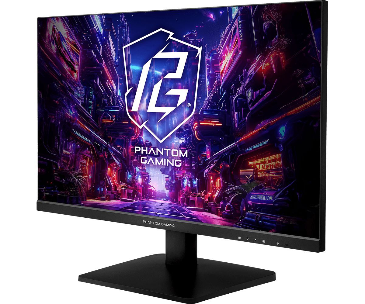 ASRock 27" PG27FFX1B Phantom Gaming IPS LED